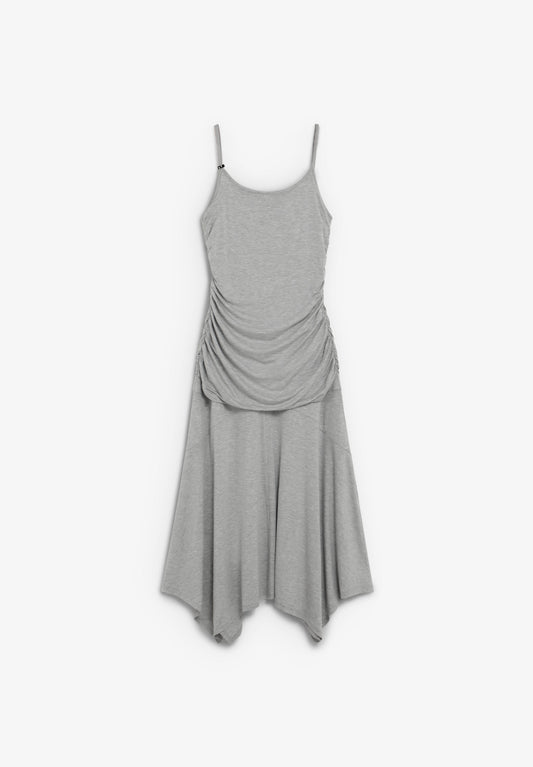 VESTIDO MIDI LUMA