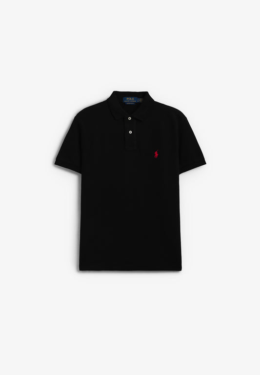 POLO BASIC MESH HOMBRE