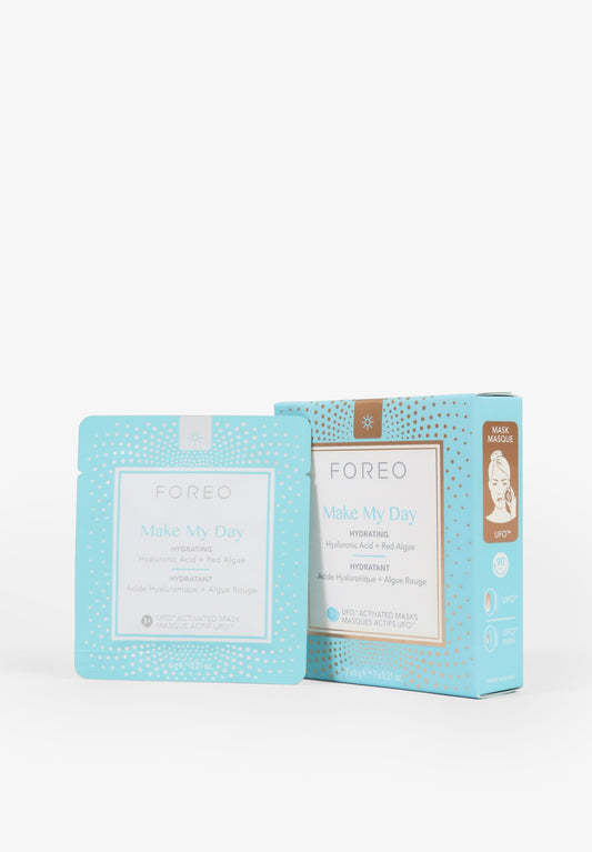 PACK - MASCARILLA FACIAL PARA UFO