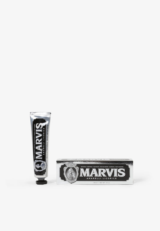 DENTÍFRICO AMARELLI LICORICE MINT 85 ML