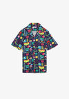 CAMISA TOKYO PARADISE