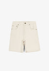 BERMUDAS ALGODÓN