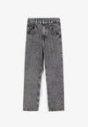 AMERICAN VINTAGE | JEANS LAVADOS TIRO ALTO MUJER - Scalpers