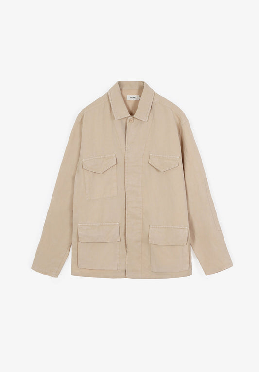 REIKO | CHAQUETA LIGERA - Scalpers