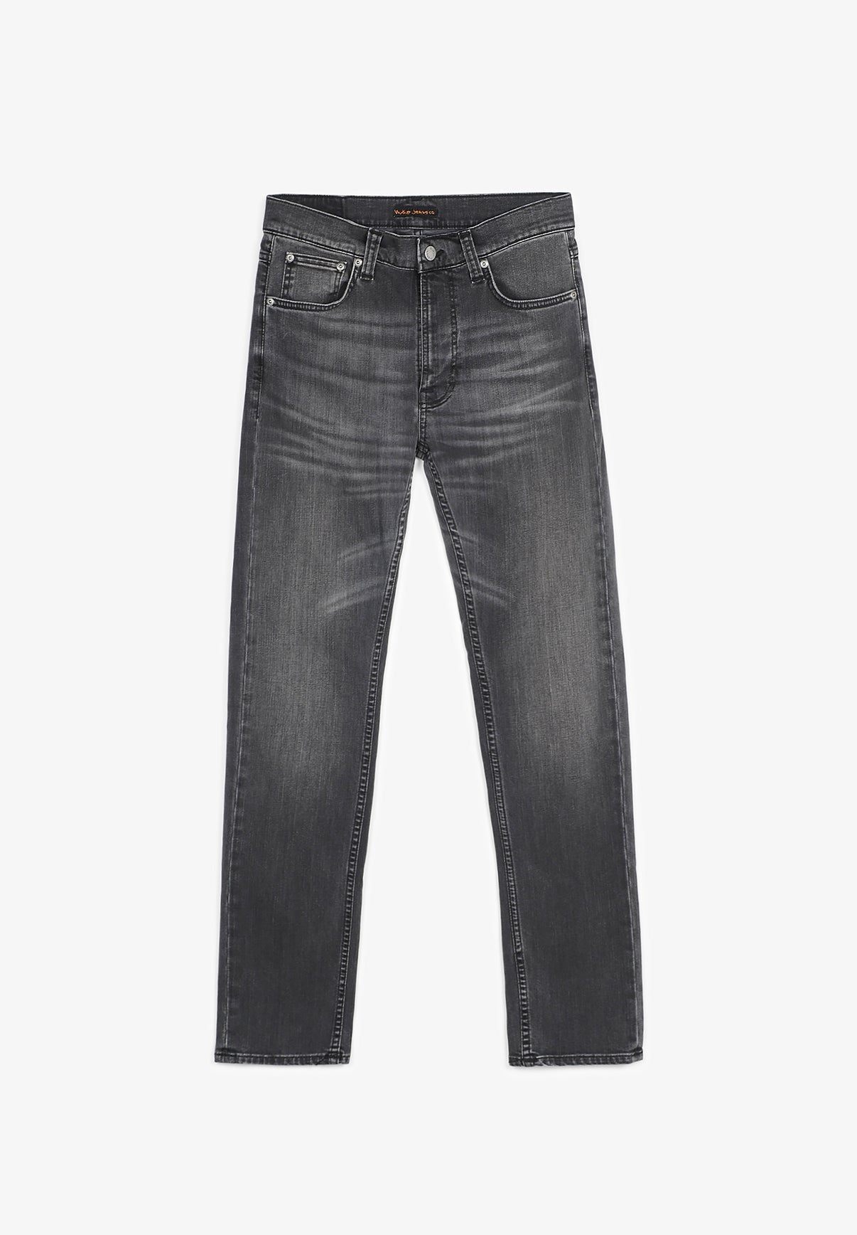 NUDIE JEANS | JEANS LEAN DEAN GREY HOMBRE - Scalpers