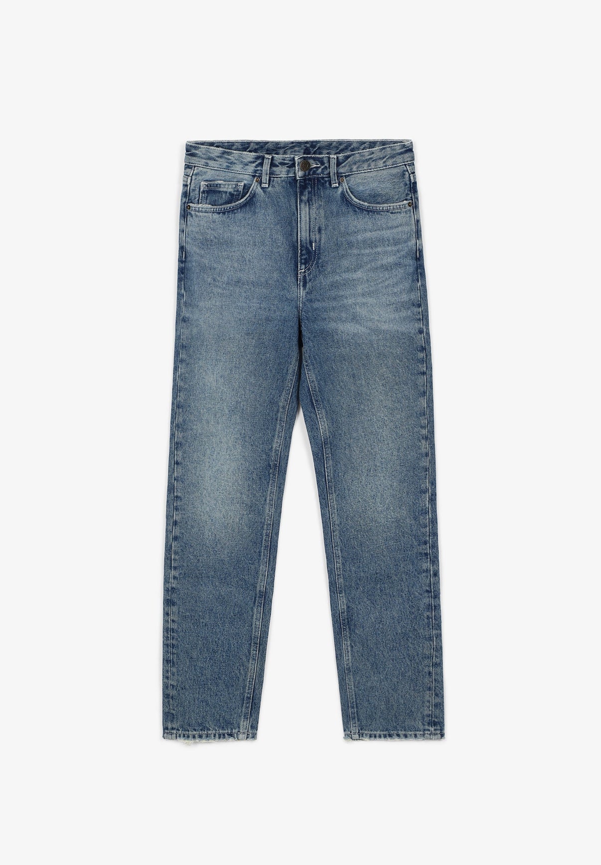 AMERICAN VINTAGE | PANTALÓN TEJANOS BUSBOROW MUJER - Scalpers