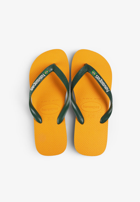 CHANCLAS BRASIL LOGO