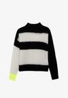 JERSEY MOHAIR SAMOPTIC