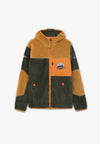 CHAQUETA POLAR
