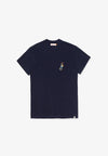 CAMISETA PRINT TRASERO