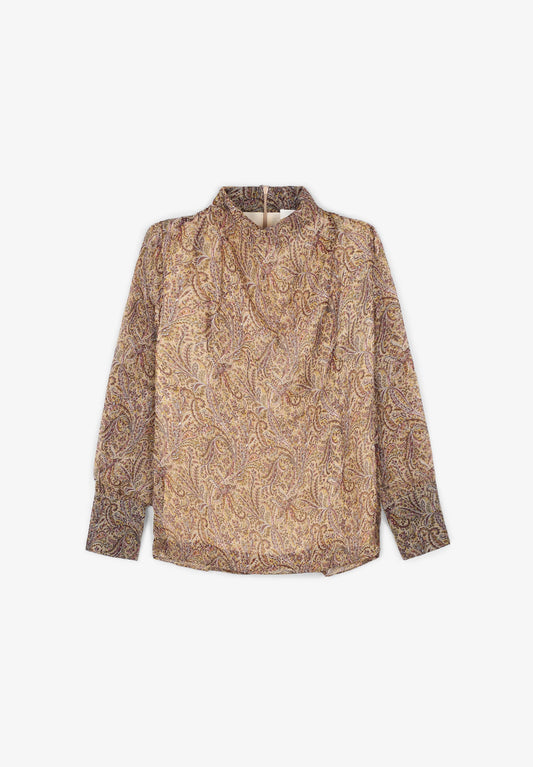 BLUSA BIRDIE