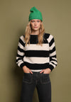 JERSEY RAYAS BICOLOR MARIE