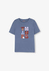 CAMISETA PRINT VANAE