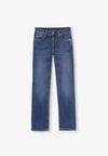 JEANS LEAN DEAN INDIGOF HOMBRE