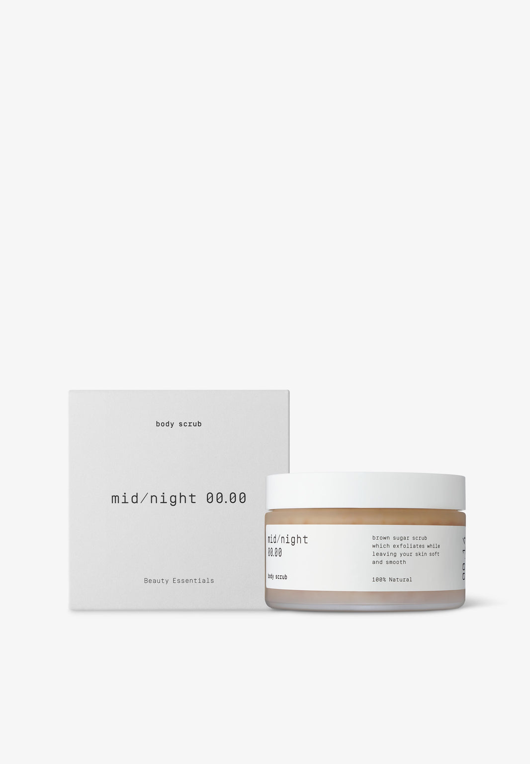 MIDNIGHT | EXFOLIANTE CORPORAL 00.14 - Scalpers