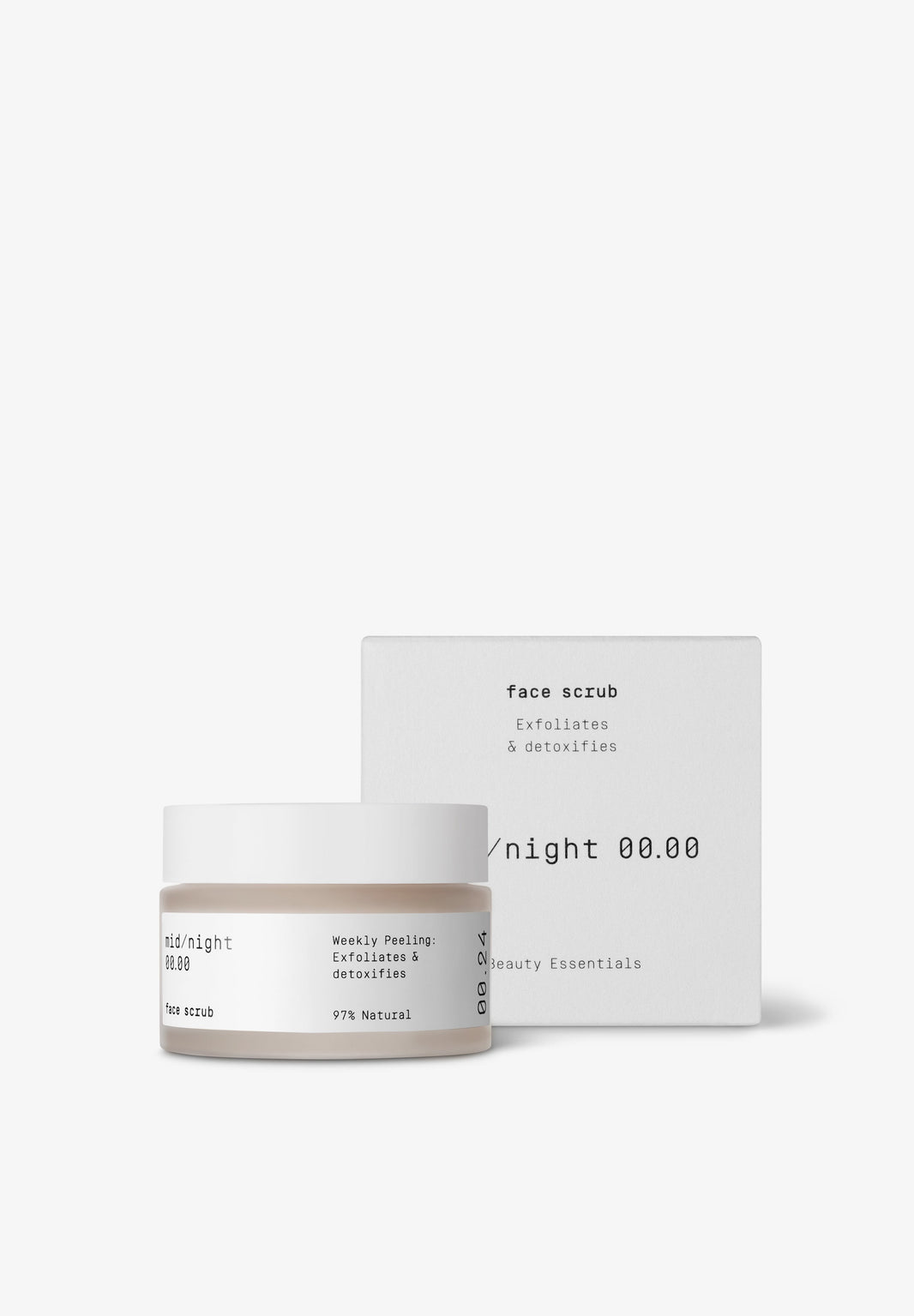 MIDNIGHT | EXFOLIANTE FACIAL 00.24 - Scalpers