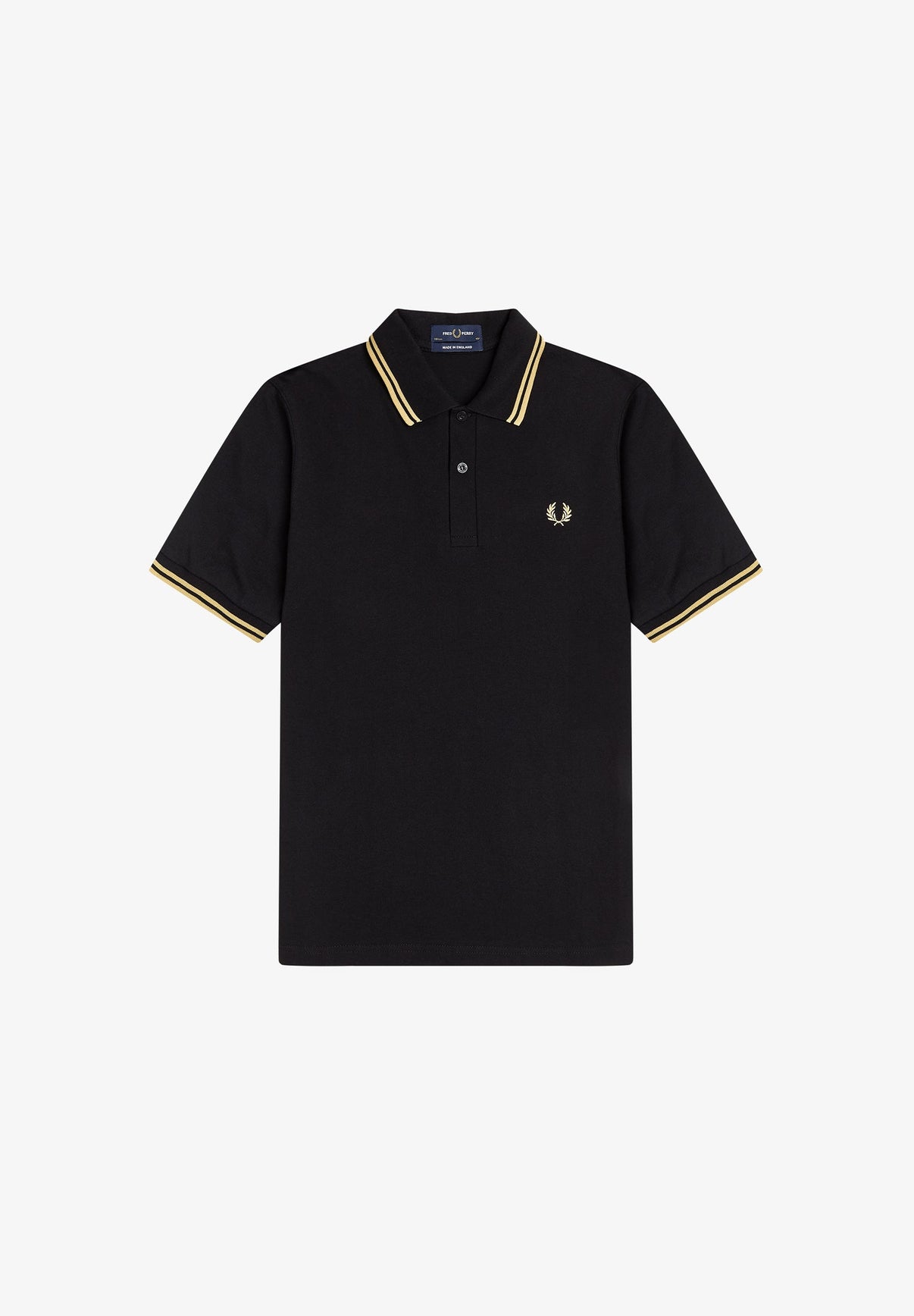 FRED PERRY | POLO RIBETES PREMIUM M12 - Scalpers