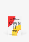 LIBRO EL SECRETO DE LA VIDA ES OWN IT