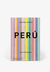 LIBRO PERÚ: GASTRONOMÍA