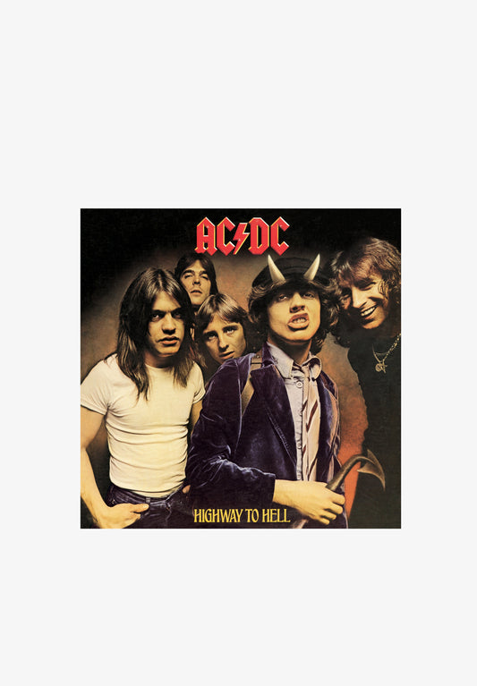 VINILO AC/DC: HIGHWAY TO HELL