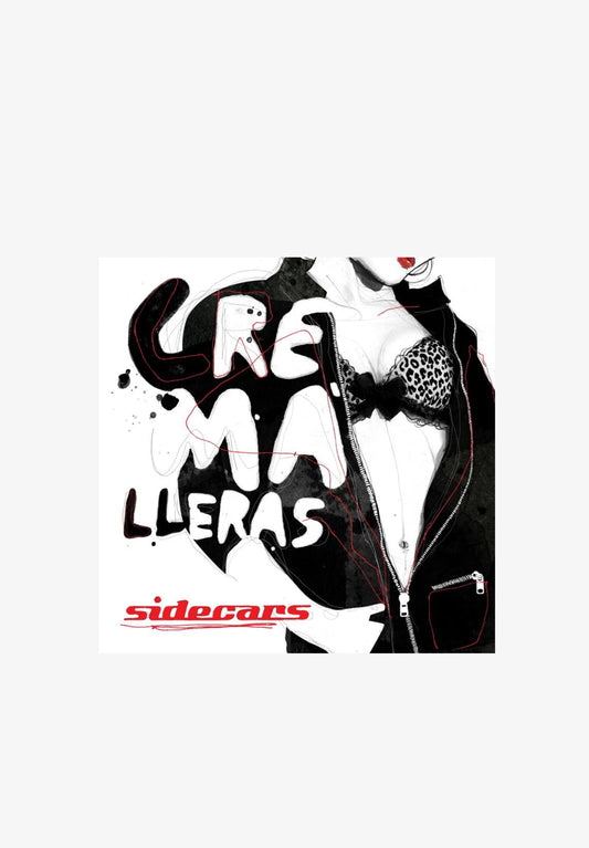 VINILO SIDECARS: CREMALLERAS