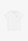 CAMISETA BÁSICA LOGO