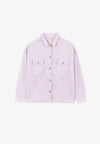 SOBRECAMISA OVERSIZE PARRISH