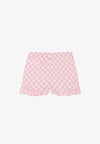 SHORTS DAMIER ROD