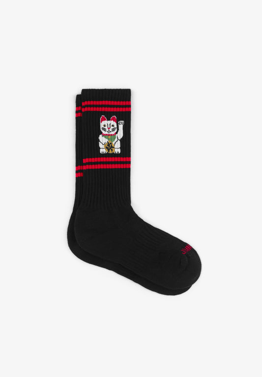 CALCETINES ATHLETIC LUCKY CAT
