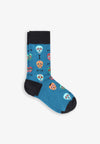 CALCETINES SKULLS