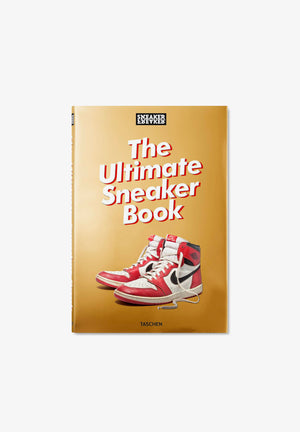 LIBRO THE ULTIMATE SNEAKER