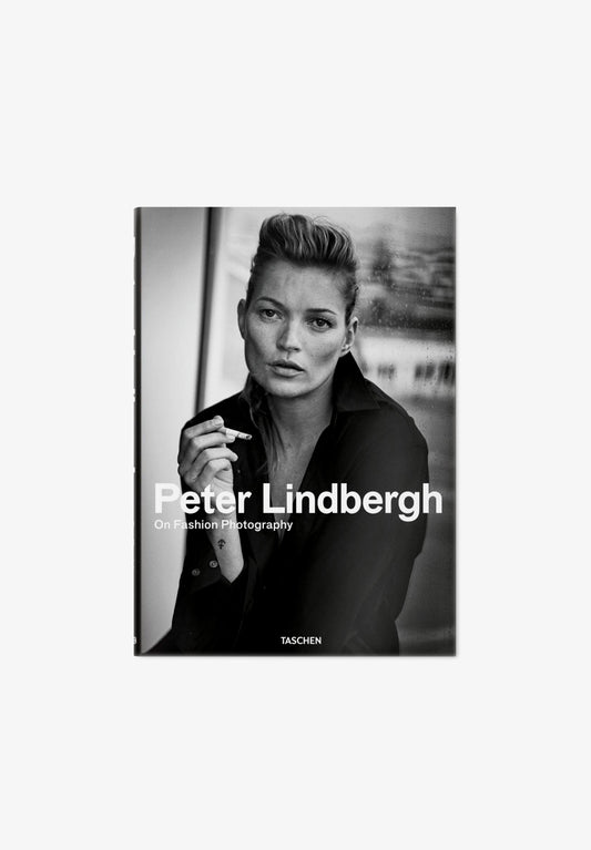 LIBRO PETER LINDBERGH ON FASHION PHOTOGRAPHY
