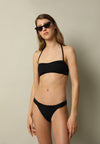 BIKINI BANDEAU SAND