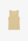 TOP CUELLO U MUJER