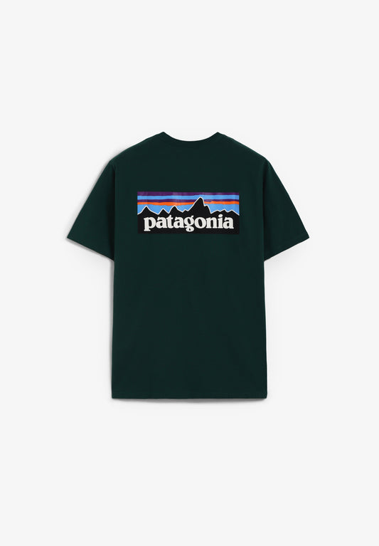 CAMISETA P-6 LOGO RESPONSIBILI HOMBRE