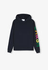 SUDADERA CAPUCHA EVEA