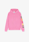 SUDADERA CAPUCHA EVEA