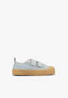 ZAPATILLAS LONA VELCRO 20 NIÑO