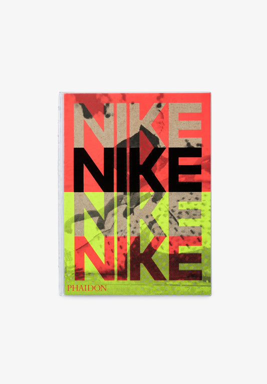 LIBRO NIKE BETTER IS TEMPORARY