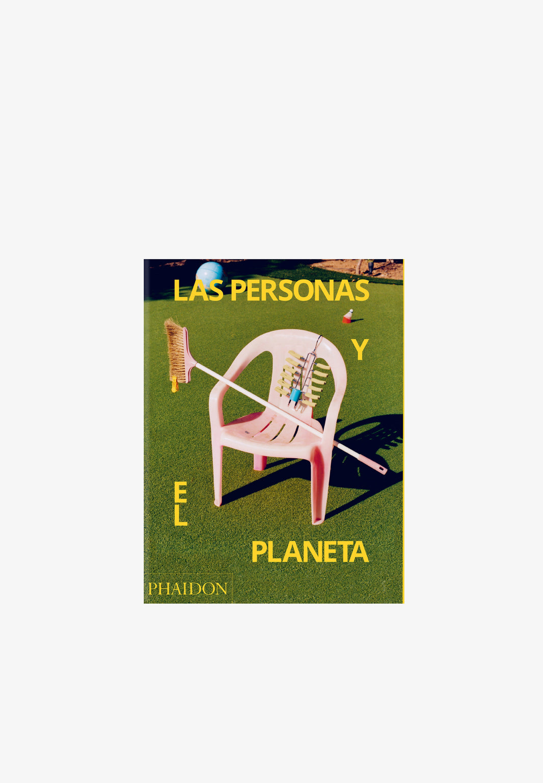 PHAIDON | LIBRO LAS PERSONAS Y EL PLANETA - Scalpers