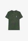 CAMISETA LAVA