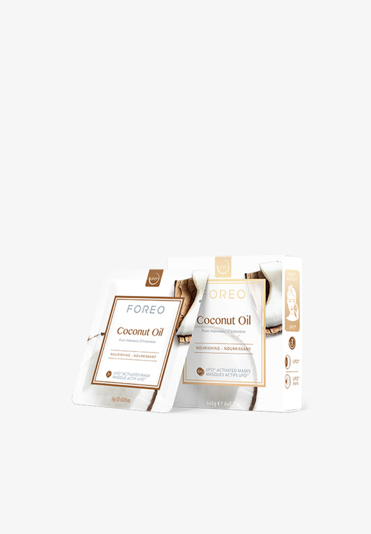 MASCARILLA COCONUT OIL PARA UFO