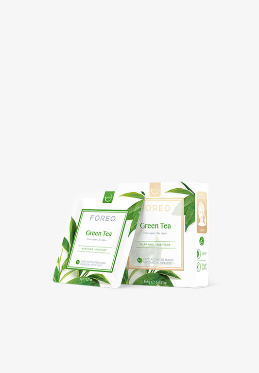MASCARILLA GREEN TEA PARA UFO