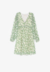 VESTIDO LEOPOLDINE