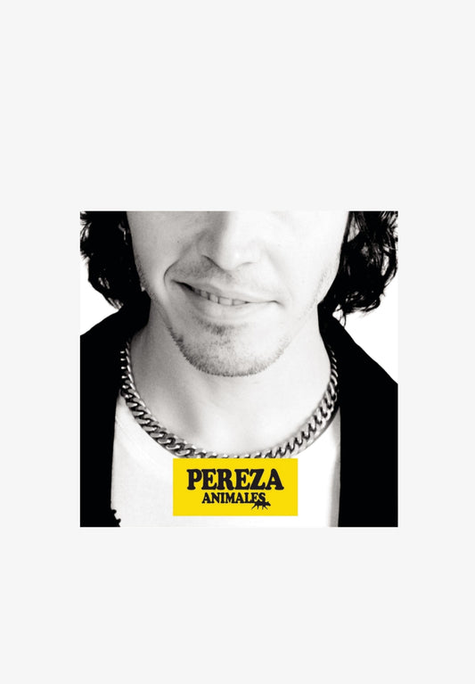 VINILO PEREZA: ANIMALES