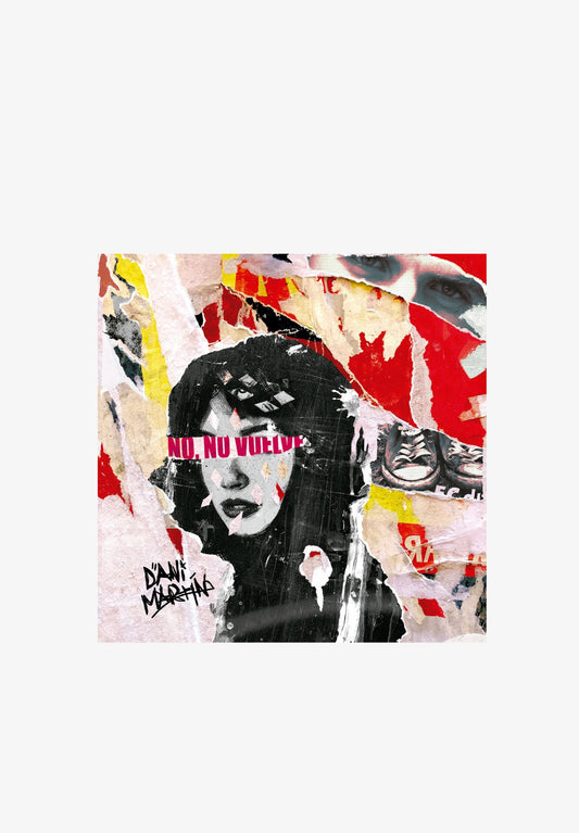 VINILO DANI MARTIN: NO NO VUELVE
