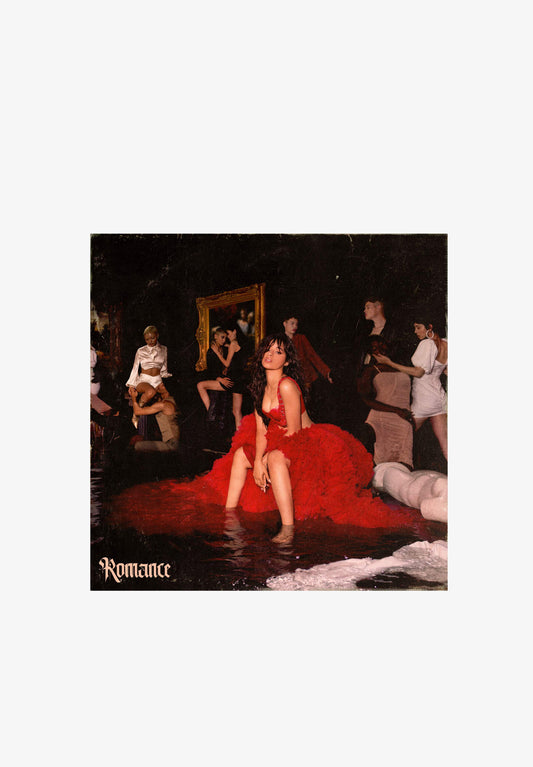 VINILO CAMILA CABELLO: ROMANCE