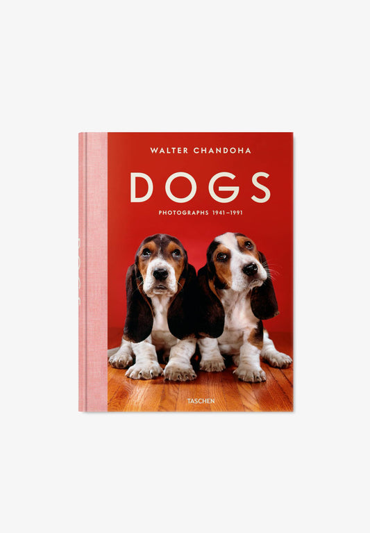 LIBRO WALTER CHANDOHA DOGS