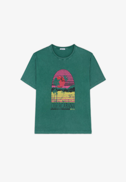 CAMISETA COPACABANA