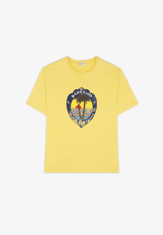 CAMISETA SAN REMO